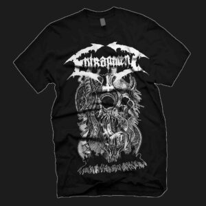 ENTRAPMENT (NL) - Entrapment T-SHIRT