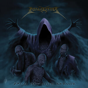 MALFEITOR (SE) - Dum Morior Orior LP