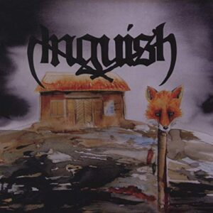 ANGUISH - Through The Archdemon'S Head CD