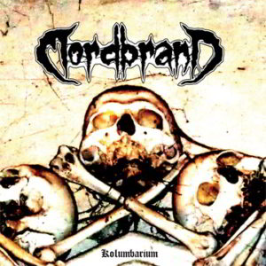 MORDBRAND (SE) - Kolumbarium 7" EP (BLACK vinyl)