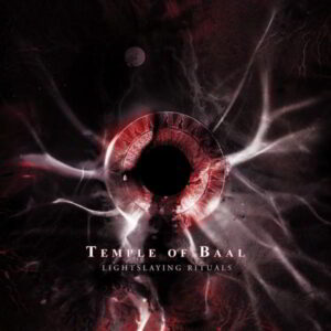 Temple Of Baal - Lightslaying Rituals Cd