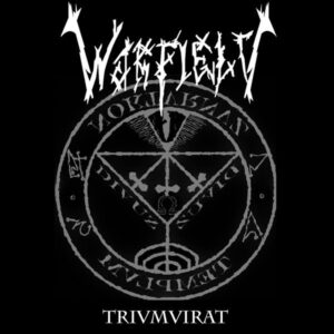 WARFIELD (MEX) - Trivmvirat CD