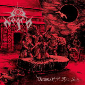 SOL NEGRO (USA) - Dawn of A New Sun CD