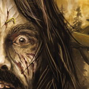 BLOOD MORTIZED (SWE) - The Demon, The Angel, The Disease CD (Repress)
