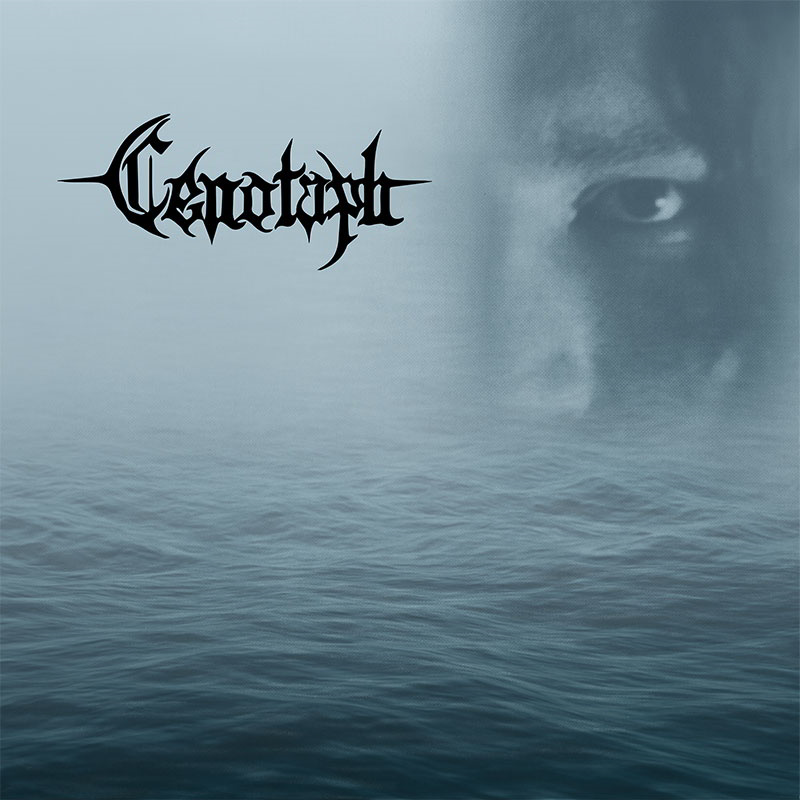 CENOTAPH (MX) - Riding Our Black Oceans CD (REISSUE)