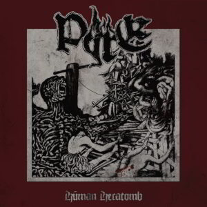PYRE (RUS) - Human Hecatomb CD (Digipak)