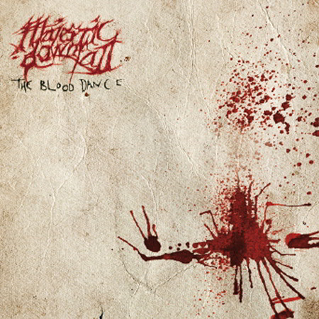 MAJESTIC DOWNFALL (MEX) - The Blood Dance CD (Ltd. Slipcase + Patch)