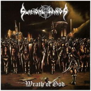 Suicidal Winds - Wrath Of God Cd