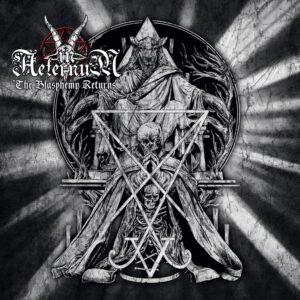 IN AETERNUM (SWE) - The Blasphemy Returns CD