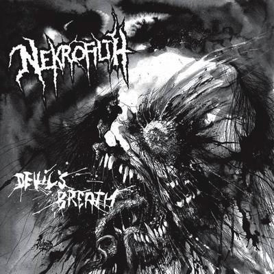 Nekrofilth - Devil'S Breath Cd