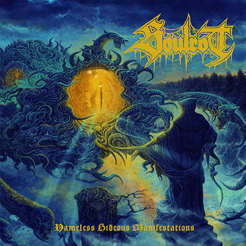 SOULROT (CL) - Nameless Hideous Manifestations CD