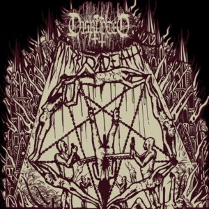 DISRUPTED (SE) - Morbid Death LP (BLACK vinyl with insert)