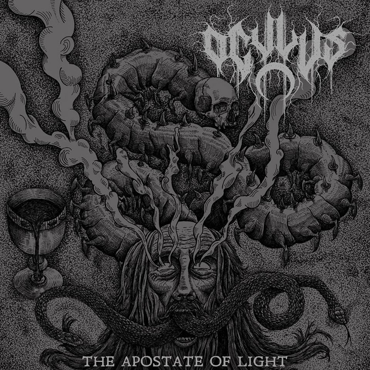 OCULUS (INT) - The Apostate Of Light CD