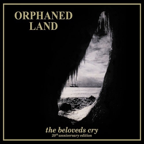 ORPHANED LAND (ISR) - The Beloveds Cry CD (Digipak)