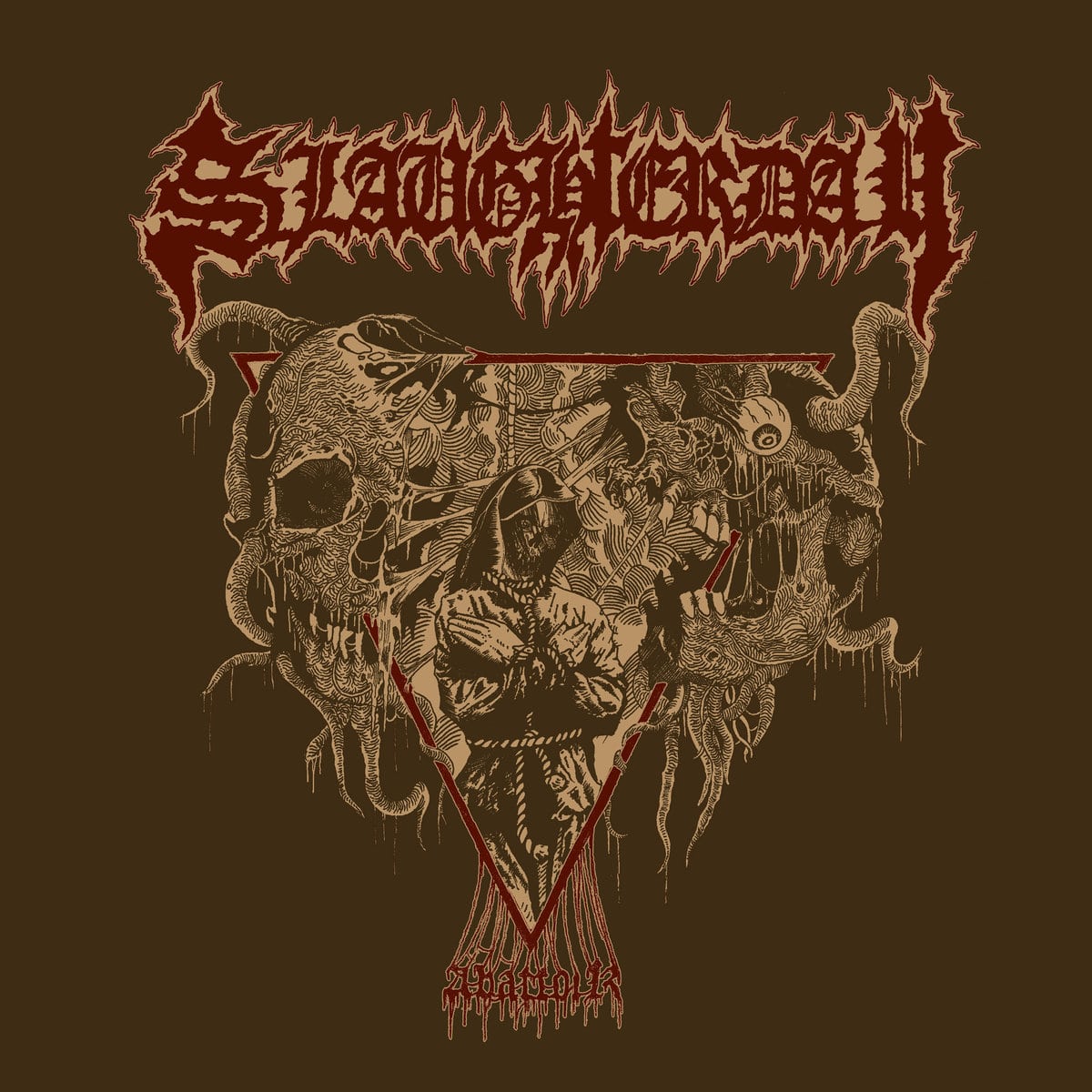SLAUGHTERDAY (GER) - Abattoir CD