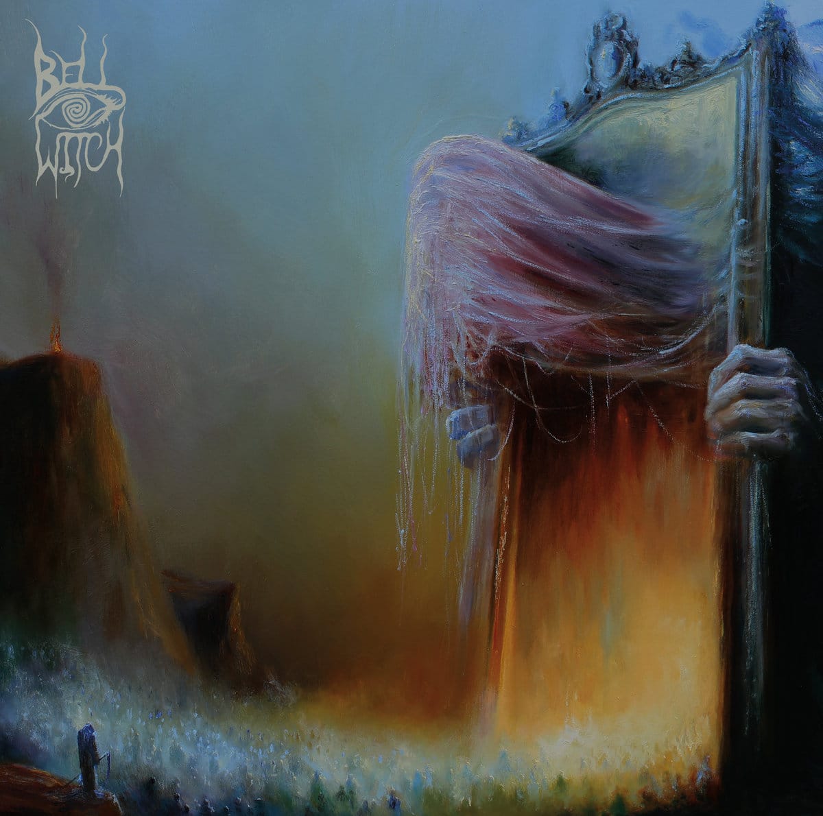 BELL WITCH (USA) - Mirror Ripper 2CD (Digipak)