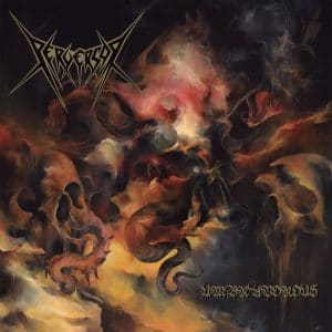 PERVERSOR (CHI) - Umbravorous CD