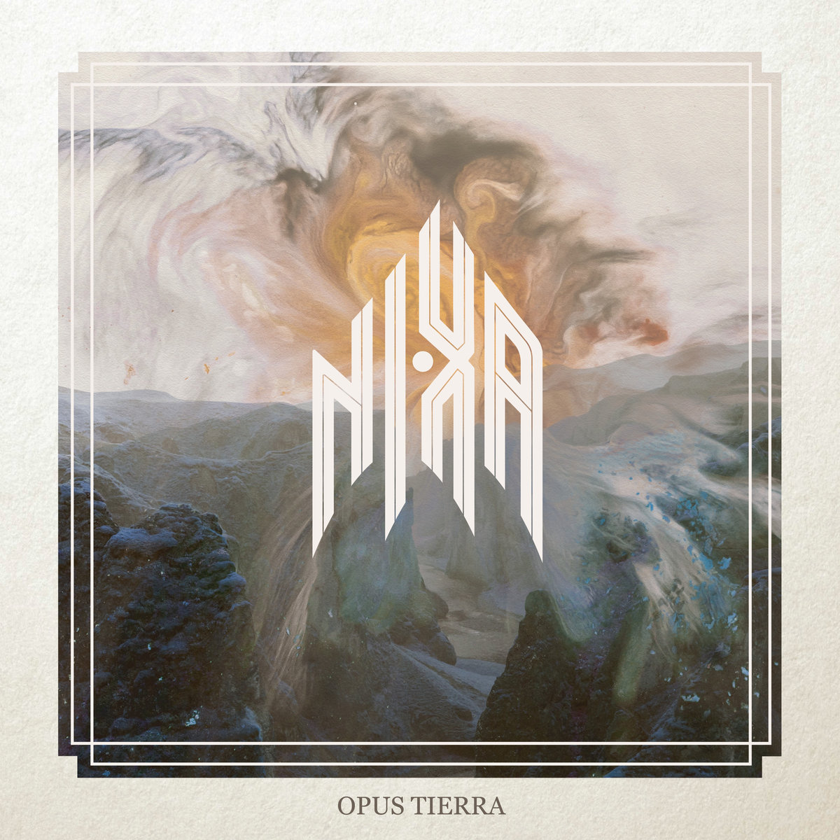 NIXA (USA) - Opus Terra CD (Slipcase)