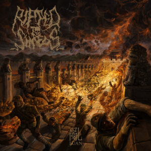 RIPPED TO SHREDS (USA) - 亂 (Luan) CD