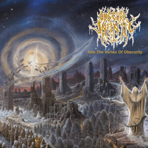 OBSCURE INFINITY (GER) - Into the Vortex of Obscurity CD