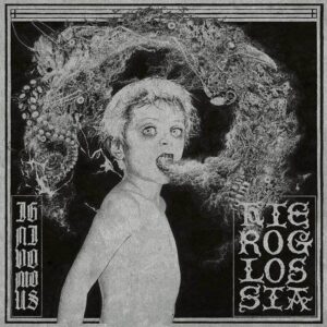IGNIVOMOUS (OZ) - Hieroglossia CD