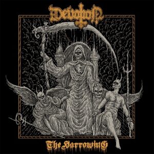 DEVOTION (SPA) - The Harrowing CD