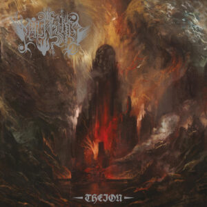 MALAKHIM (SWE) - Theion CD