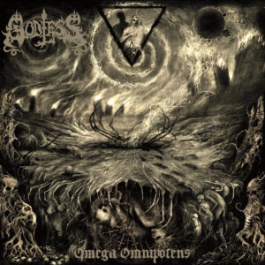 GODLESS (CHI) - Omega Omnipotens CD (Digipak)