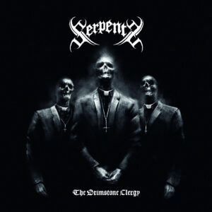 SERPENTS (SWE) - The Brigstone Clergy MCD (Digipak)