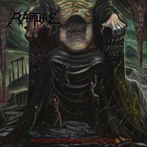 RAPTURE (GRE) - Malevolent Demise Incarnation CD