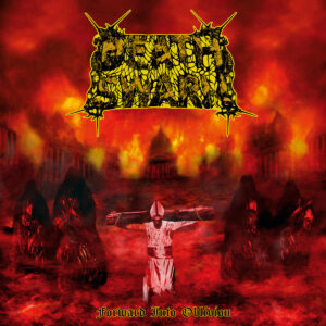 DEATHSWARM (SWE) - Froward Into Oblivion CD