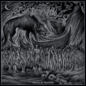 RUNESPELL - Shores of Nastrond CD