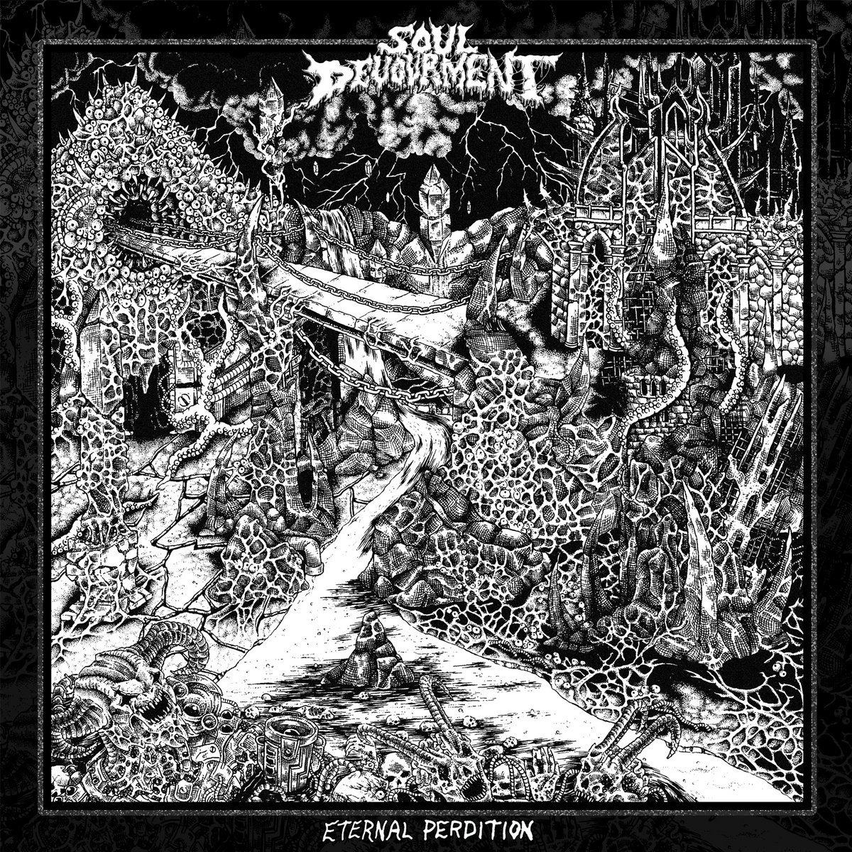 SOUL DEVOURMENT (USA) - Eternal Perdition CD