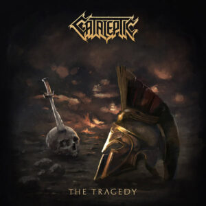CATALEPTIC (FIN) - The Tragedy CD