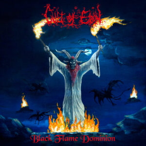 CULT OF EIBON - Black Flame Dominion CD