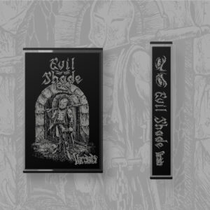 EVIL SHADE (MEX) - Vandals (CASSETTE)