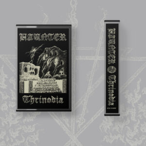 HAUNTER (USA) - Thrinodia (CASSETTE)