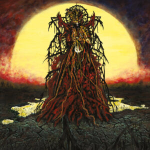 CHARNEL ALTAR (OZ) - Abatement of the Sun CD