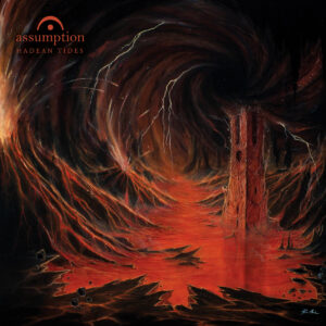 ASSUMPTION (ITA) - Hadean Tides CD