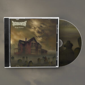 DECONSECRATION - Crypt Lurker CD
