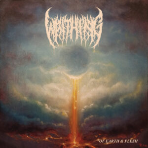 WRITHING - Of Earth & Flesh CD