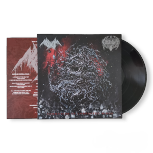 NOXIS / CAVERN WOMB - Communion of Corrupted Minds (LP) (BLACK vinyl)