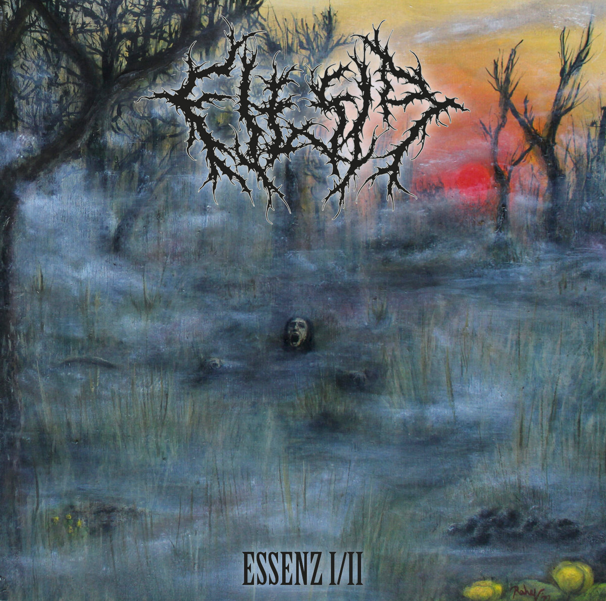 FLESIA - Essenz I / II CD