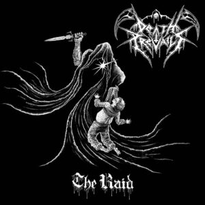 DEATH PREVIALS - The Raid CD