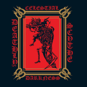 DEATHLY SCYTHE - Celestial Darkness CD