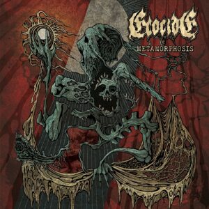 ECOCIDE - Metamorphosis CD