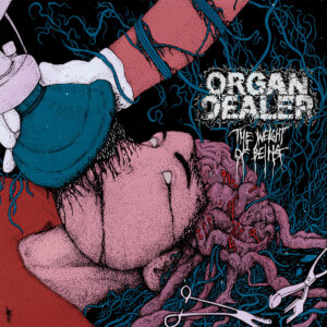 ORGAN DEALER - The Weight of Being CD