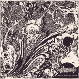 SERAPHIC ENTOMBMENT -Sickness Particles Gleam CD
