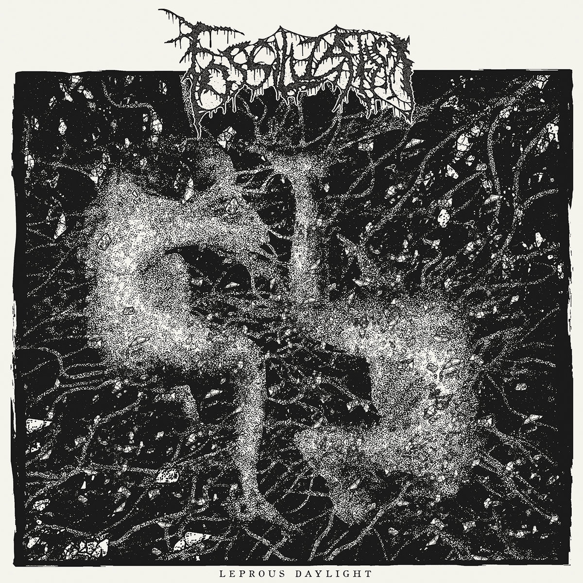 FOSSILIZATION - Leprous Daylight CD (Repress)