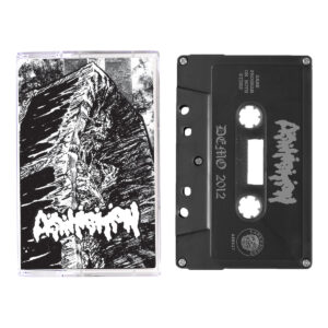 DISINHIBITION - Demo 2012 (CASSETTE)
